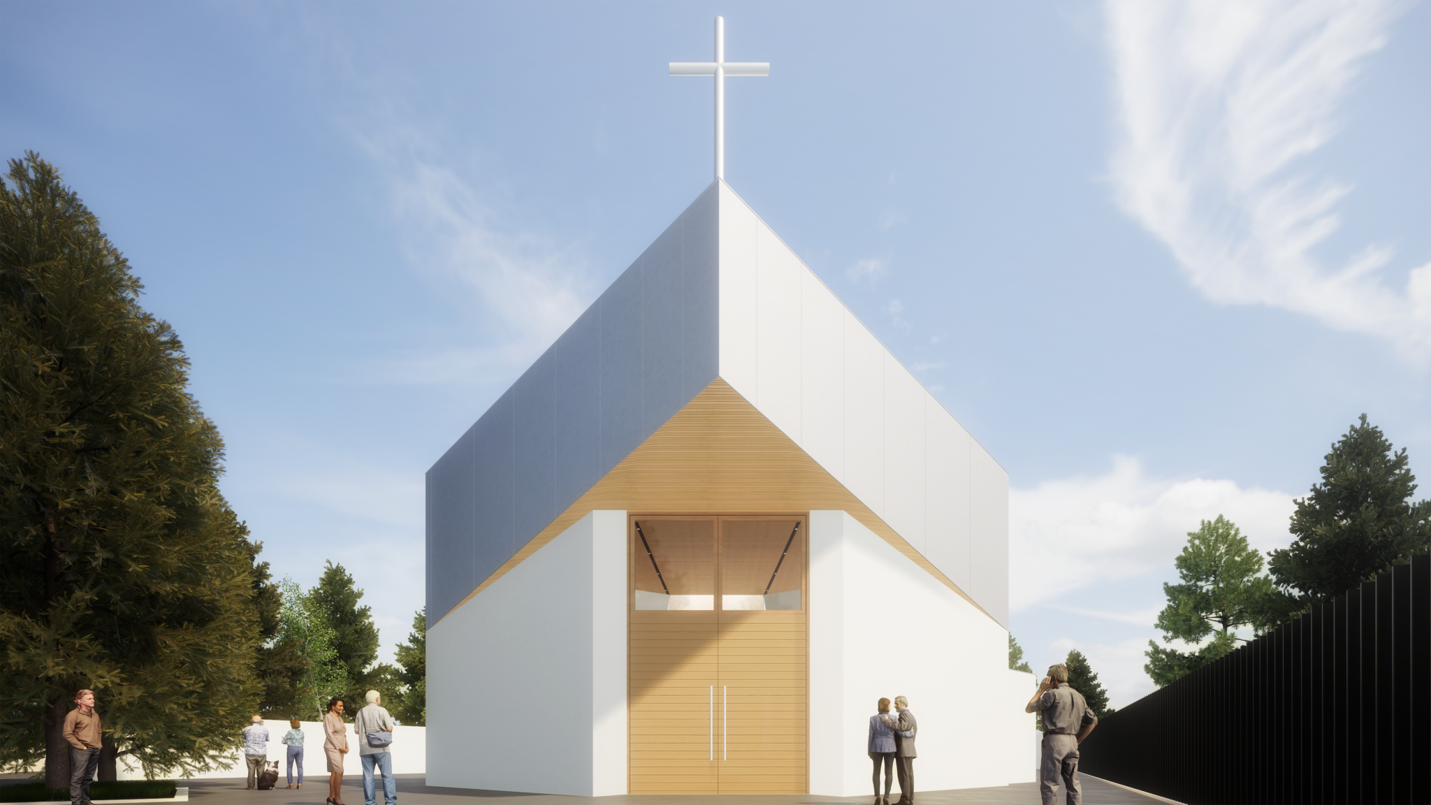 Parroquia Nuestra Señora del Rocío