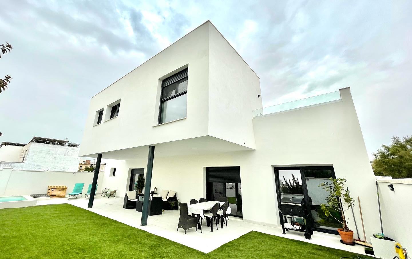 Proyecto vivienda D