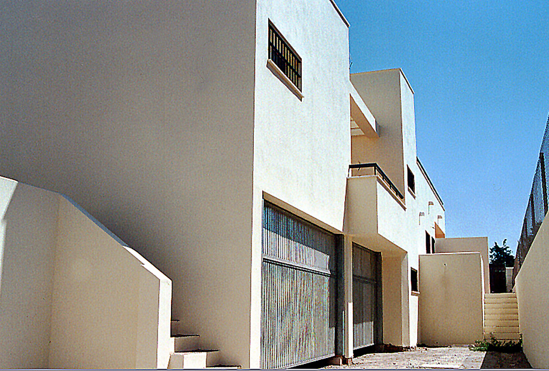 Proyecto vivienda en el Naranjal