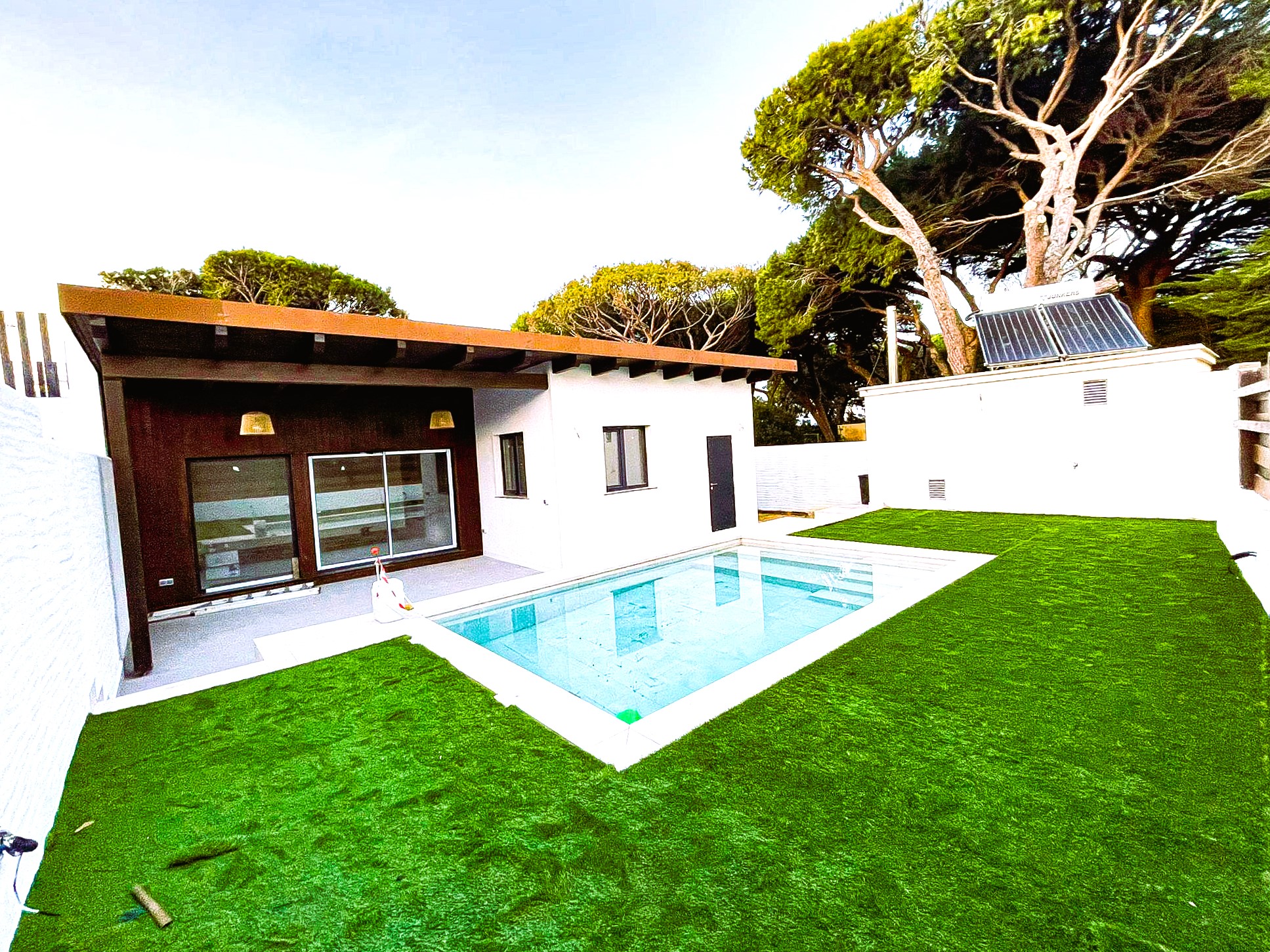 Proyecto vivienda en la Barrosa