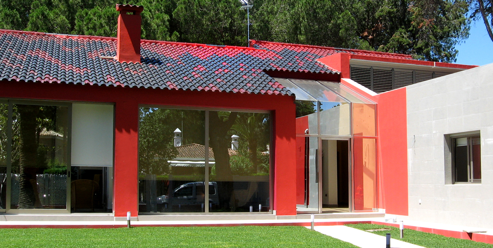 Vivienda en VistaHermosa