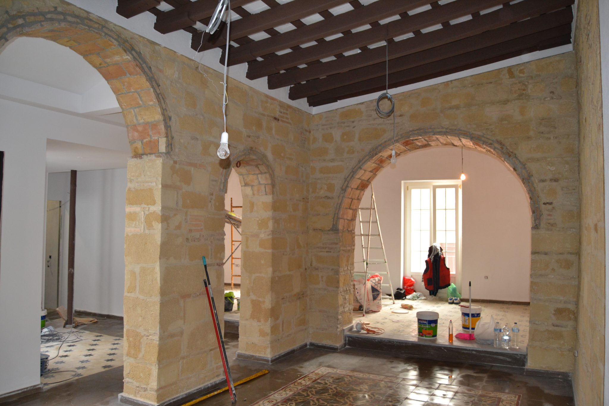 Rehabilitación Evora