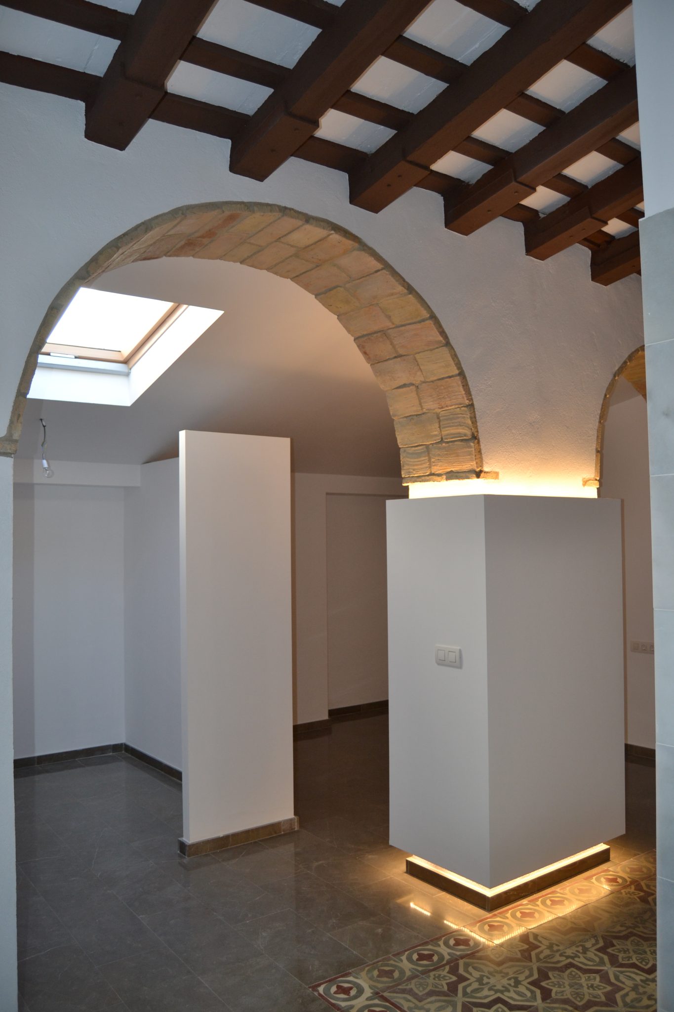 Rehabilitación Evora