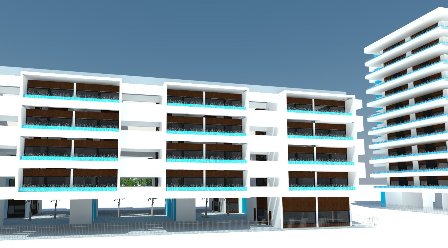 Concurso flexible housing