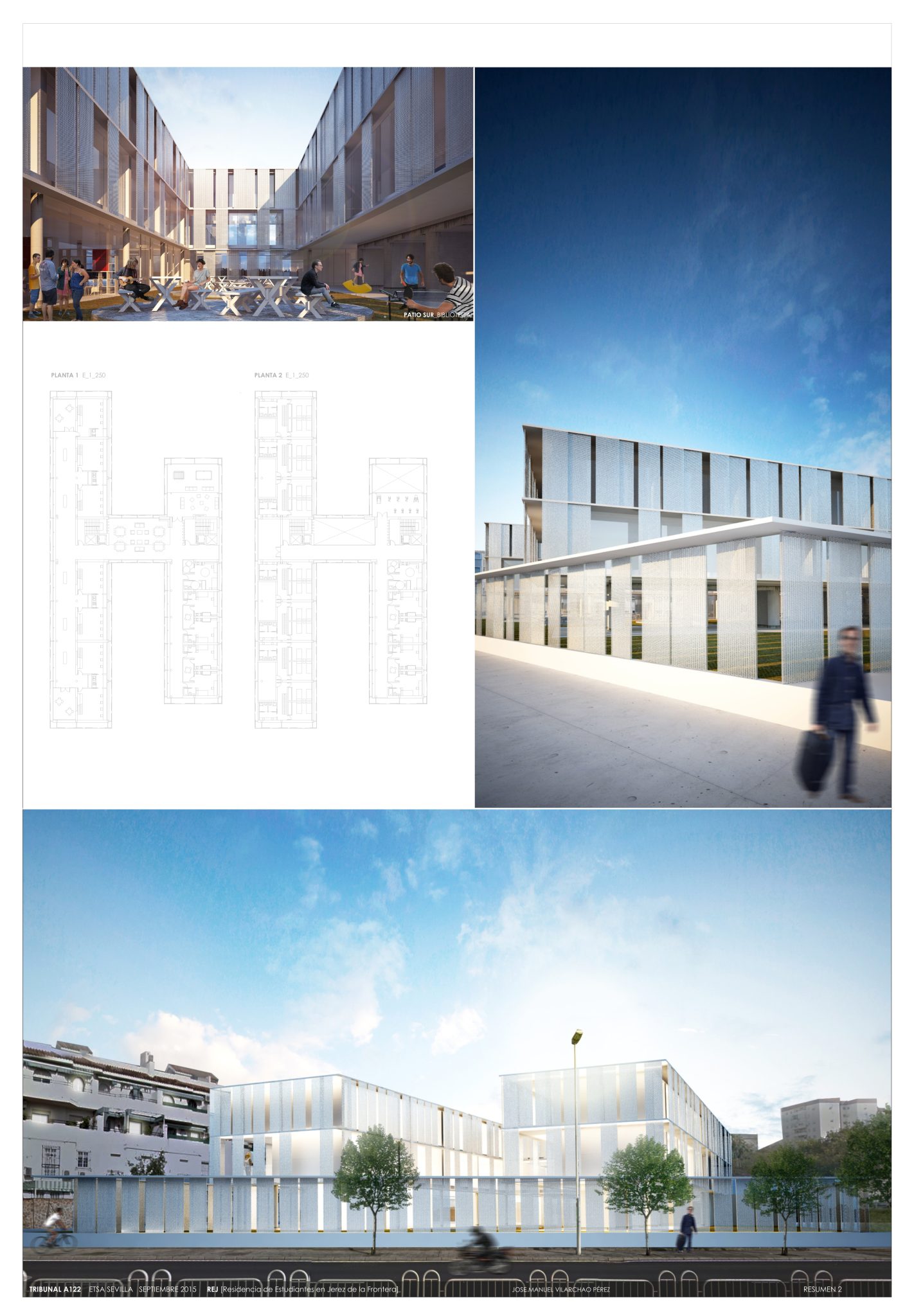 Concurso residencia estudiantes