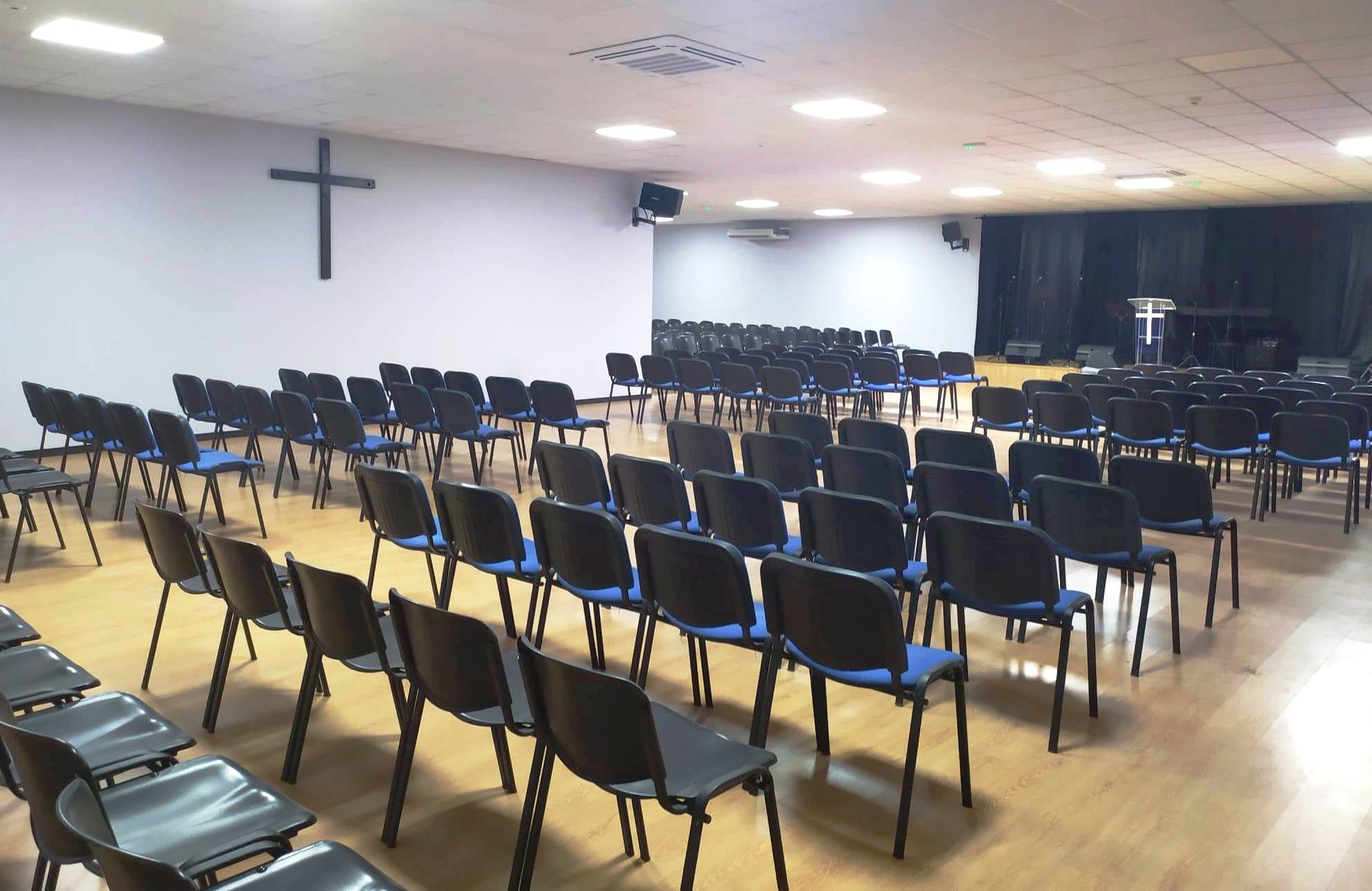 Local Iglesia Evangélica