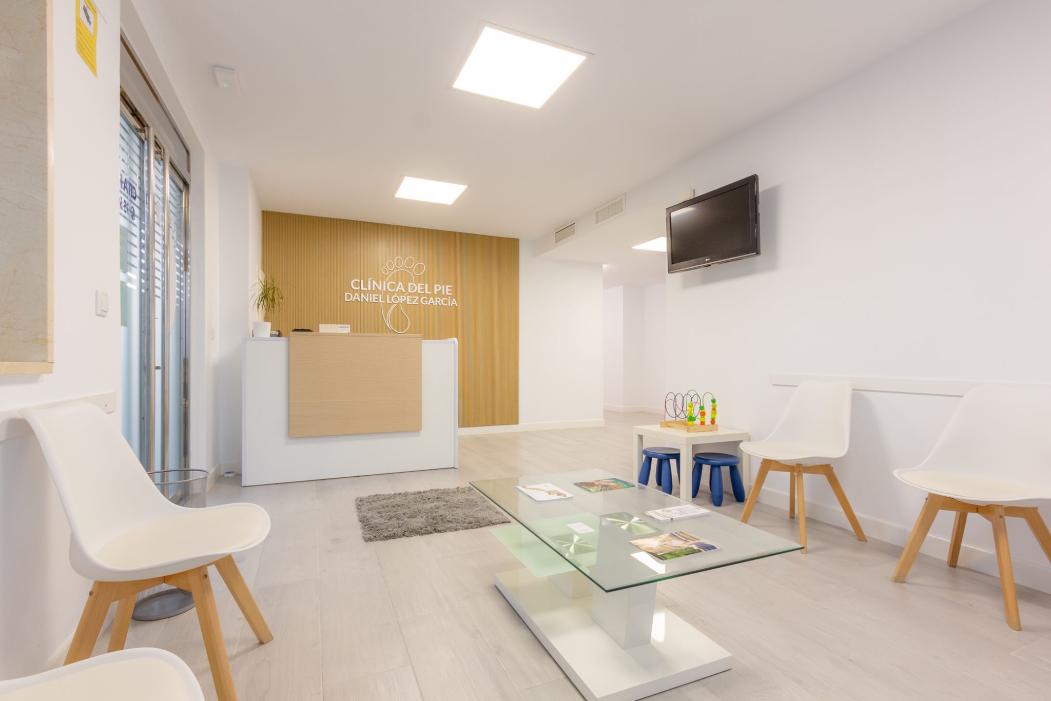 Local Clínica Podológica