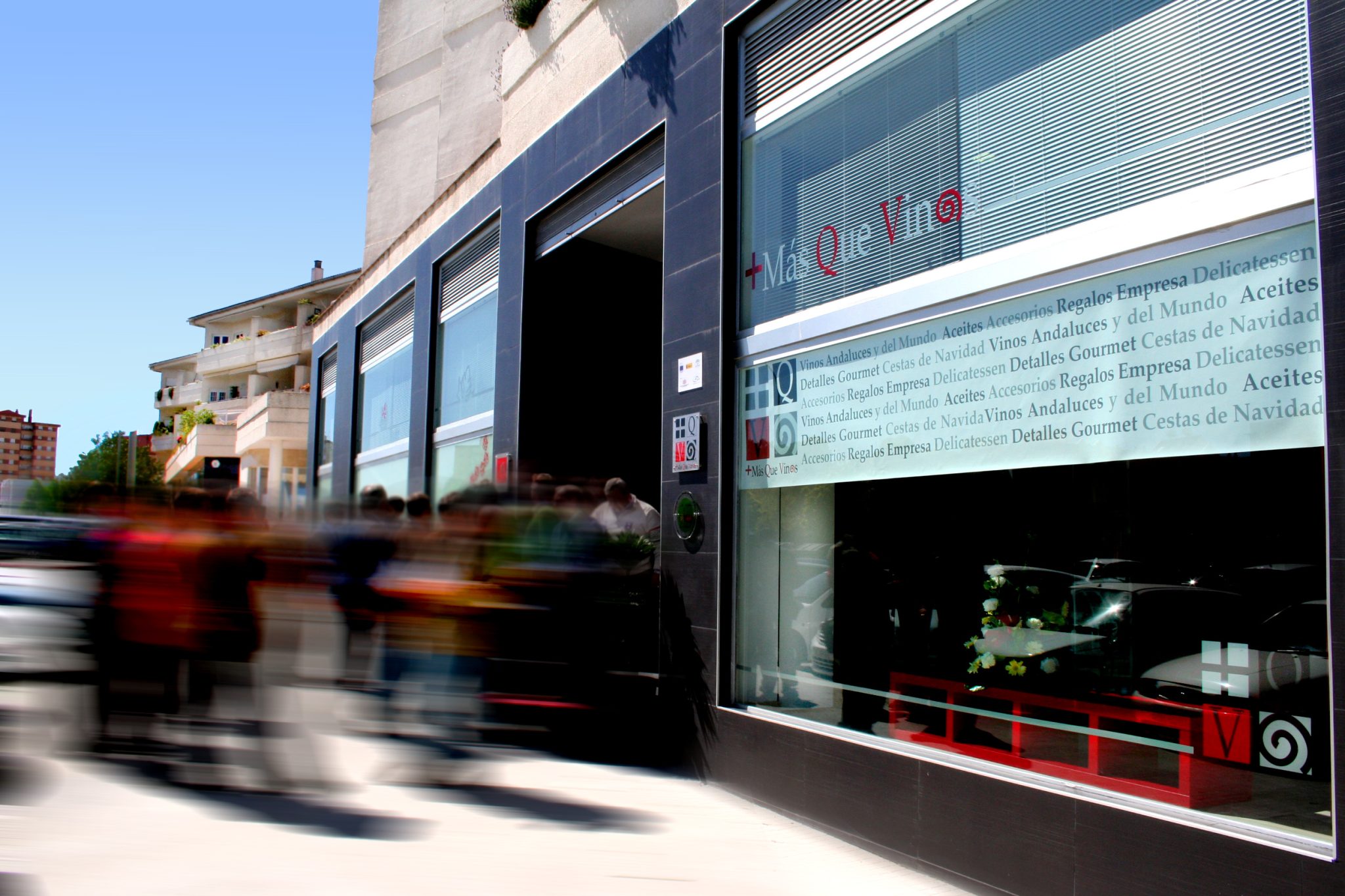 Oficinas AECOVI Jerez